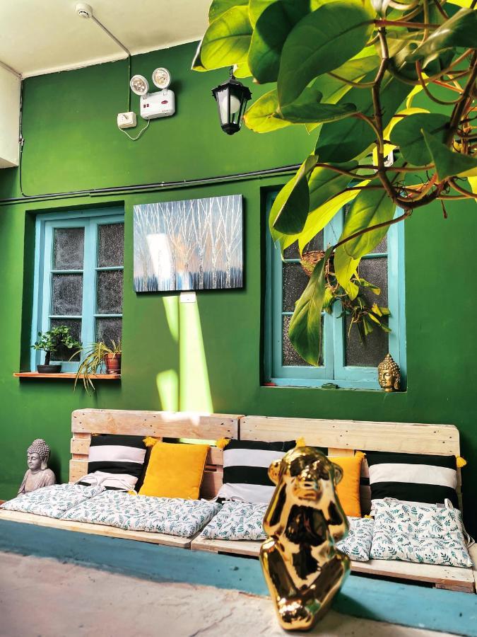 The Secret Garden Hostel Лима Экстерьер фото